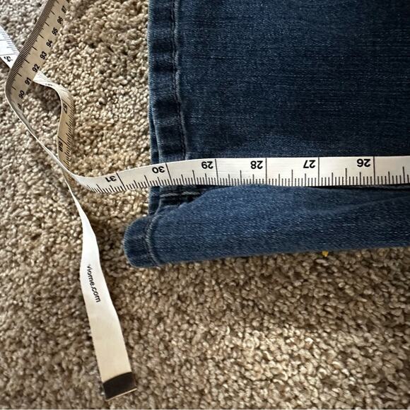Ysj plus size jeans plus size 18 queen bootcut - Picture 8 of 10
